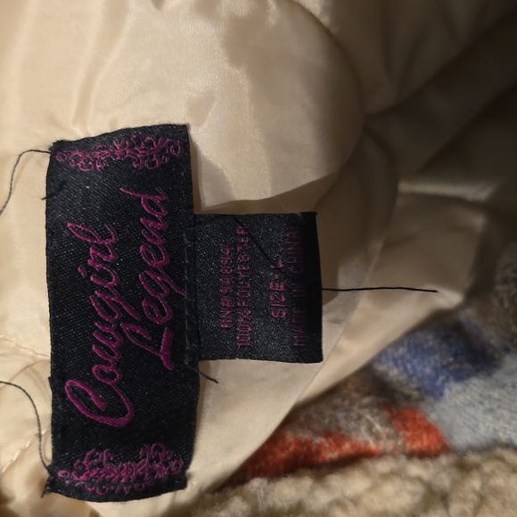 Aztec Jacket - Picture 2 of 4